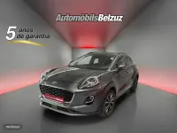 Usado Ford Puma 125 CV (91 kW) 2021 Gris SUV