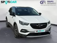 Usado Opel Grandland X Ultimate 181 CV (133 kW) 2019 Blanco SUV