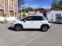 Usado Citroën C3 Aircross Shine 120 CV (88 kW) 2018 Blanco SUV