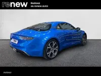 Usado Alpine A110 252 CV (185 kW) 2022 Azul Coupe