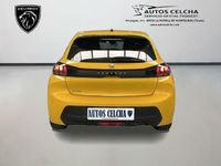 Usado Peugeot 208 Active 75 CV (55 kW) 2022 Amarillo Utilitario
