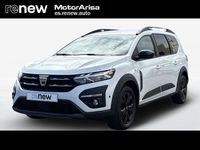 Usado Dacia Jogger Extreme 110 CV (80 kW) 2022 Blanco Monovolumen