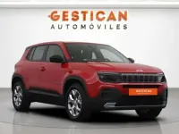 Usado Jeep Avenger Altitude 101 CV (74 kW) 2024 Rojo SUV