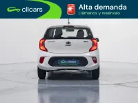 Usado Kia Picanto 67 CV (49 kW) 2020 Blanco Utilitario