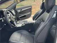Usado Mercedes E250 204 CV (150 kW) 2014 Blanco Coupe
