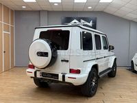 Usado Mercedes G350 286 CV (210 kW) 2021 Blanco SUV