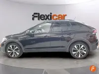 Usado VW Taigo R-line 110 CV (80 kW) 2022 Negro SUV