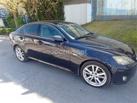 Usado Lexus IS220d Sport Line 177 CV (130 kW) 2006 Azul Berlina