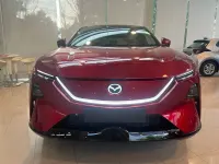 Nuevo Mazda CX-6e Takumi-Line 189 kW (258 CV) 2026 Rojo SUV
