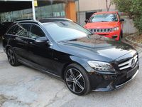 Usado Mercedes C300 310 CV (228 kW) 2021 Negro Familiar