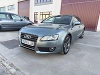 Usado Audi A5 Sportback 143 CV (105 kW) 2011 Verde Utilitario