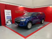 Usado Isuzu D-Max 163 CV (119 kW) 2023 Azul Pickup/Camioneta