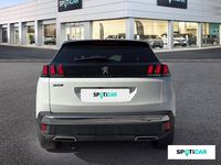 Usado Peugeot 3008 GT-line 130 CV (95 kW) 2019 Blanco SUV
