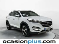 usado Hyundai Tucson 2.0CRDI BD Tecno 4x2