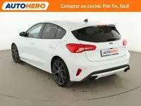 Usado Ford Focus ST 280 CV (205 kW) 2020 Blanco Berlina
