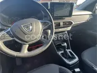 Usado Dacia Sandero Comfort 101 CV (74 kW) 2021 Blanco Berlina