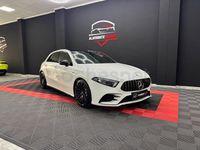 Usado Mercedes A35 AMG 306 CV (225 kW) 2020 Blanco Berlina