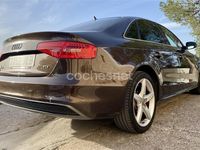 Brugt Audi A4 S-Line 150 HK (110 kW) 2016 Brun Sedan