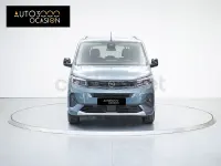 Nuevo Opel Combo 100 CV (73 kW) 2026 Azul Monovolumen