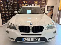 Usado BMW X3 Comfort Edition 184 CV (135 kW) 2011 Blanco SUV