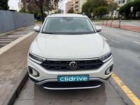 Usado VW T-Roc Edition 116 CV (85 kW) 2024 Beige SUV