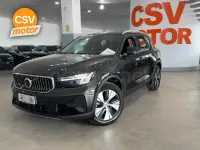 Usado Volvo XC40 Core 211 CV (155 kW) 2023 Negro SUV