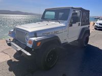 usado Jeep Wrangler 2002