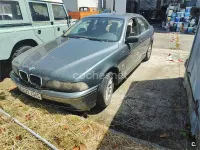 Usado BMW 520 Exclusive 170 CV (125 kW) 2003 Gris / plata Berlina