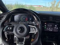 Usado VW Golf VII GTI 220 CV (161 kW) 2017 Blanco Berlina