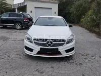 Usado Mercedes A250 211 CV (155 kW) 2012 Blanco Utilitario