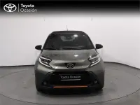 Usado Toyota Aygo X Edition 72 CV (52 kW) 2022 Verde SUV