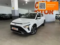 Usado Hyundai Bayon 84 CV (61 kW) 2023 Blanco SUV