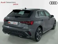 Usado Audi A3 Sportback e-tron S-Line 204 CV (150 kW) 2026 Gris Utilitario