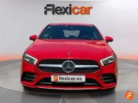 Usado Mercedes A180 116 CV (85 kW) 2018 Rojo Berlina