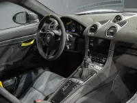 Nuevo Porsche Cayman GT4 500 CV (367 kW) 2025 Gris Coupe