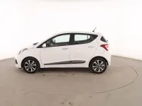 Usado Hyundai i10 Style 87 CV (63 kW) 2014 Blanco Utilitario