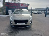 Brugt Peugeot 3008 Access 115 HK (84 kW) 2014 Beige Stationcar