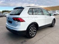 Usado VW Tiguan Sportline 150 CV (110 kW) 2022 Blanco SUV