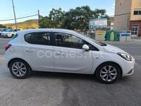Usado Opel Corsa Selective 90 CV (66 kW) 2017 Blanco Berlina