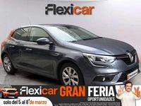 Usado Renault Mégane IV LIMITED 95 CV (69 kW) 2020 Gris Utilitario