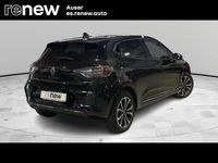 Nuevo Renault Clio V Techno 90 CV (66 kW) 2025 Negro Berlina