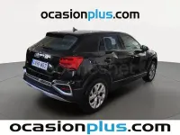 Usado Audi Q2 Advanced Plus 116 CV (85 kW) 2022 Negro SUV