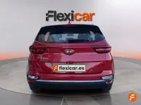 Usado Kia Sportage 132 CV (97 kW) 2019 Rojo SUV