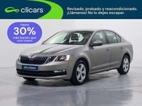 Brugt Skoda Octavia Ambition 116 HK (85 kW) 2019 Sølv Hatchback
