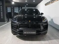 Usado Porsche Macan GTS 440 CV (323 kW) 2022 Negro SUV