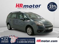 Usado Citroën Grand C4 Picasso 110 CV (80 kW) 2009 Gris Monovolumen