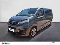 Usado Peugeot Traveller Active 120 CV (88 kW) 2020 Gris / plata Monovolumen