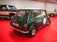 Usado Mini 1000 1975 Verde Utilitario