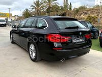 Usado BMW 520 190 CV (139 kW) 2019 Negro Familiar