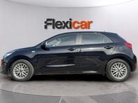 Usado Kia Rio 101 CV (74 kW) 2023 Negro Berlina